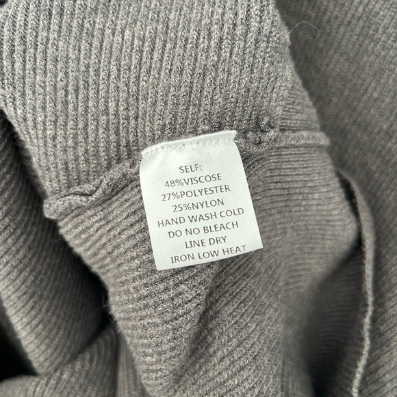 Bluivy Charcoal Sweater - Picture 4 of 5